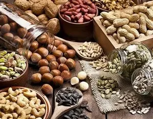HẠT NUTS