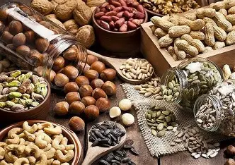 HẠT NUTS
